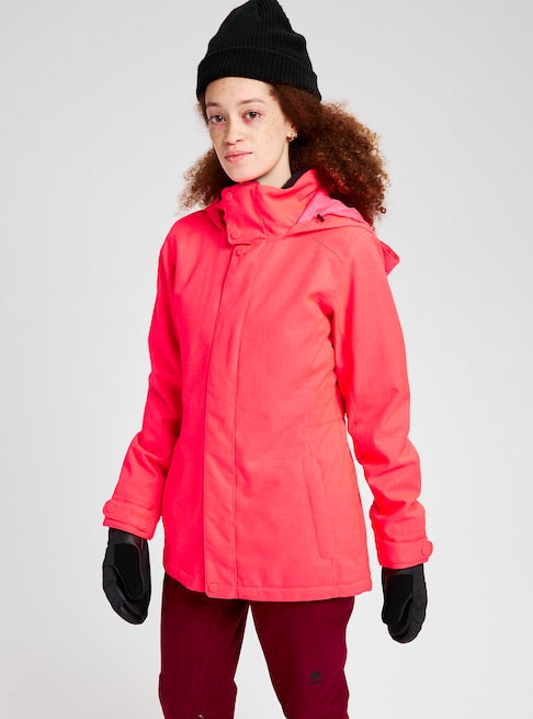 Burton Jet Set Jacket PINK