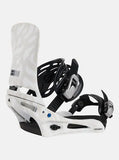 Burton Cartel - Grey White
