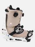 Burton Cartel - Grey White