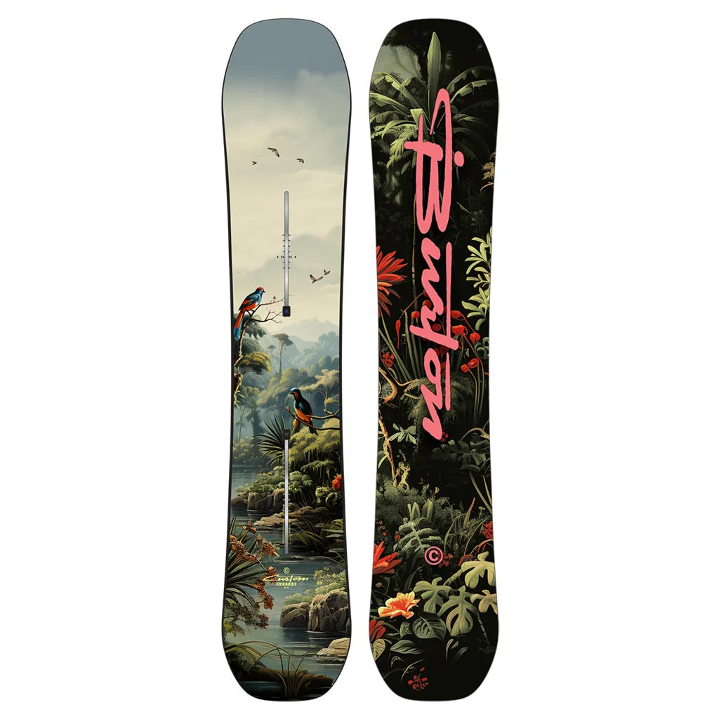 Burton Custom 2026 - Jungle – Summer Winter Scene