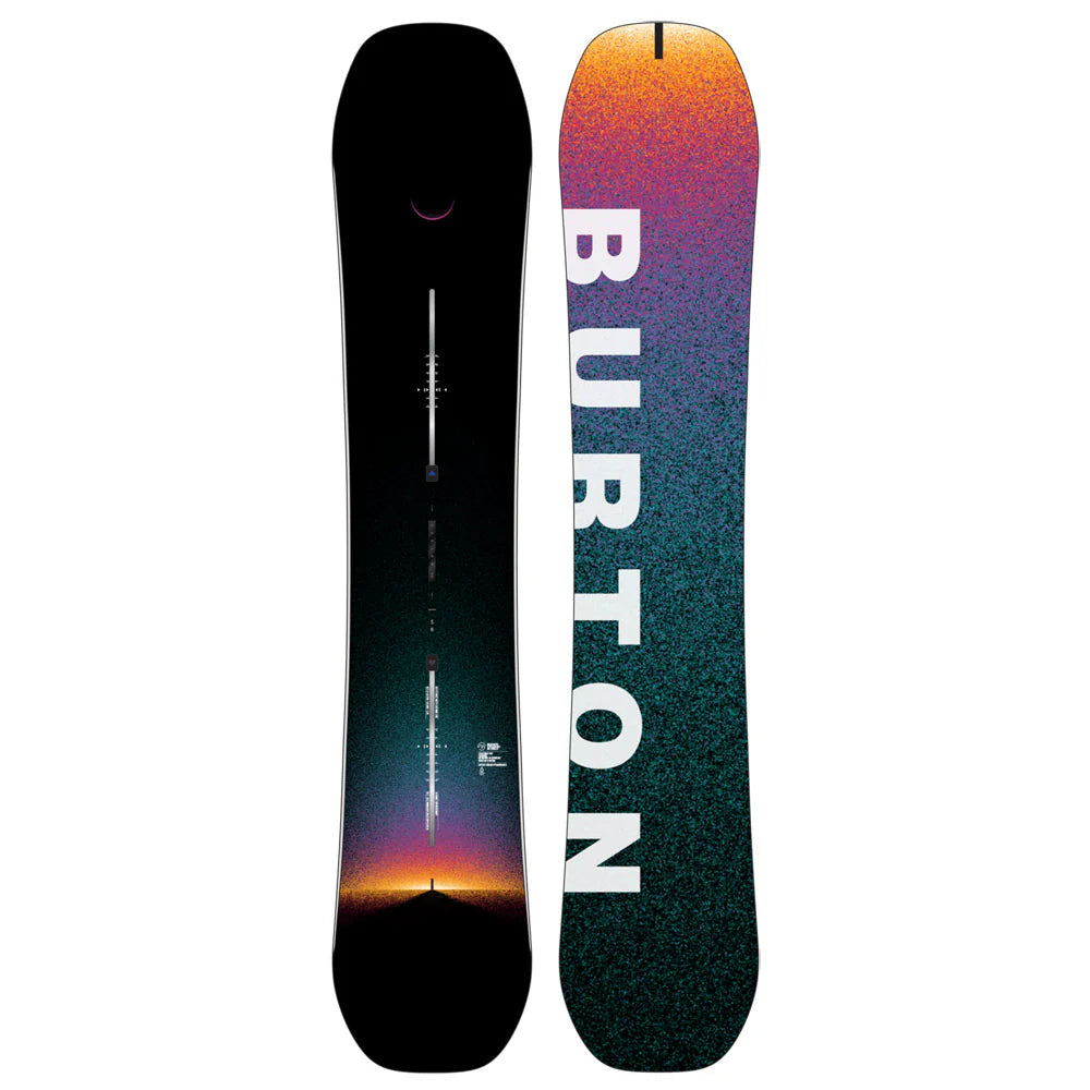 Burton Custom X 2025 - Graphic 156cm – Summer Winter Scene Burton Custom X 2025 - Graphic 156cm – Summer Winter Scene