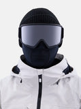 Anon M3 Goggles + Bonus Lens + MFI® Face Mask - Smoke