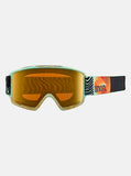Anon M3 Goggles + Bonus Lens + MFI® Face Mask - Dunescape
