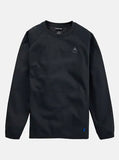 Burton Crown Crew Neck Jumper DWR - True Black
