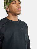 Burton Crown Crew Neck Jumper DWR - True Black