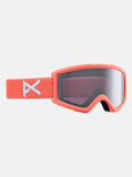 Anon Helix Perceive With Bonus Lens 2.0 - Peach