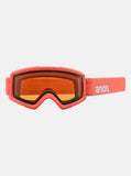Anon Helix Perceive With Bonus Lens 2.0 - Peach