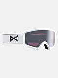 Anon Helix Perceive With Bonus Lens 2.0 - White Frame