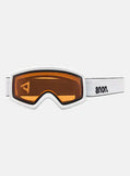 Anon Helix Perceive With Bonus Lens 2.0 - White Frame