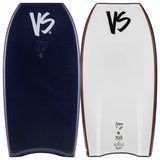 VS Winny X4 Mini Quad 1.5PP - Midnight White - 41" / 43"
