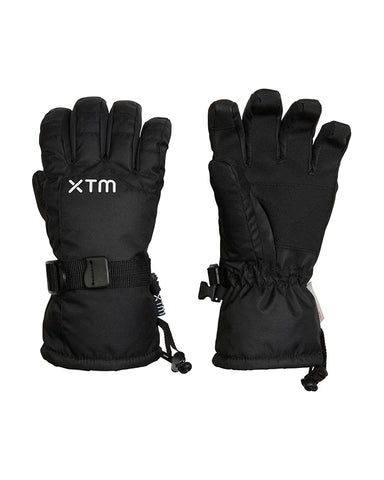 XTM Zima II Kids Glove - Black