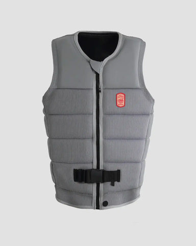 Follow - Employee of the Month Vest - Grey