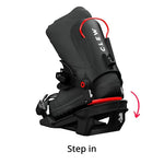 Clew Bindings - White PRE ORDER NOW