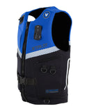 JetPilot Venture Mens Lifejacket - Black Blue Size M