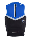 JetPilot Venture Mens Lifejacket - Black Blue Size M