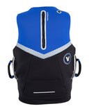 JetPilot Venture Mens Lifejacket - Black Blue Size M
