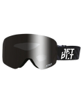 JetPilot H20 Frameless Goggle - Black Polarized