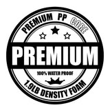 Nomad Cramsie Premium PP - green/white  40"