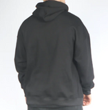 IRS Grouse DWR Oversized Hoodie - Black