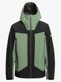 Mens Quiksilver Muldrow Technical Snow Jacket