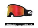 Dragon DX3 OTG BLACK - LUMALENS RED ION