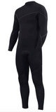 WESLEY JUNIOR 3/2 Steamer BLACK/ICE
