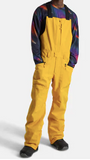 Burton Reserve Bib'n'Brace 2025- Goldenrod
