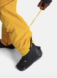 Burton Reserve Bib'n'Brace 2025- Goldenrod