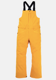 Burton Reserve Bib'n'Brace 2025- Goldenrod