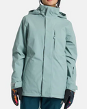 Burton Jet Ridge 2L Jacket - Petrol Green