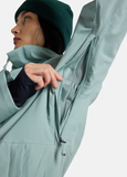 Burton Jet Ridge 2L Jacket - Petrol Green
