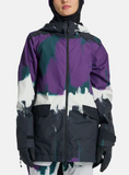 Burton Lalik 2L Jacket - Forest Chalk