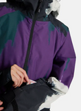 Burton Lalik 2L Jacket - Forest Chalk
