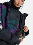 Burton Lalik 2L Jacket - Forest Chalk