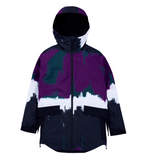 Burton Lalik 2L Jacket - Forest Chalk
