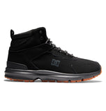 DC Mutiny Water Resistant Winter Boots - Black