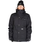 DC Servo Jacket - Black