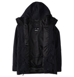 DC Servo Jacket - Black