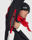 DC Defiant Jacket - Barbados Cherry (RZNO)
