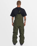 DC Docile Insulated Bib'n'Brace - Deep Depths