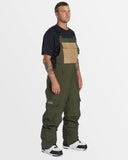 DC Docile Insulated Bib'n'Brace - Deep Depths