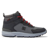 DC Mutiny Water Resistant Winter Boots - Grey
