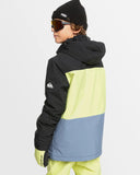 Quiksilver Side Hit Youth Jacket - KVJO
