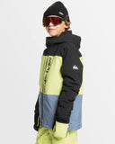 Quiksilver Side Hit Youth Jacket - KVJO