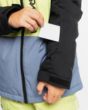 Quiksilver Side Hit Youth Jacket - KVJO