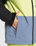 Quiksilver Side Hit Youth Jacket - KVJO