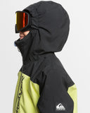 Quiksilver Side Hit Youth Jacket - KVJO