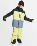 Quiksilver Side Hit Youth Jacket - KVJO