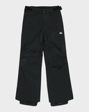 Quiksilver Estate Youth Pants - Black