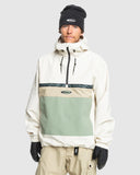 Quiksilver Steeze Jacket - Birtch